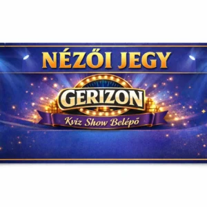 Nézői jegy (páros hét)